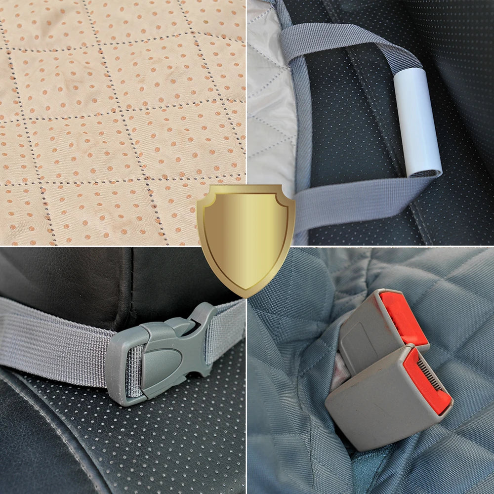 Waterproof Dog Car Seat Protector