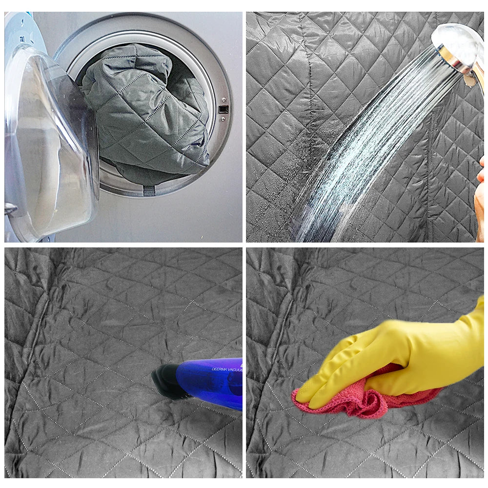 Waterproof Dog Car Seat Protector