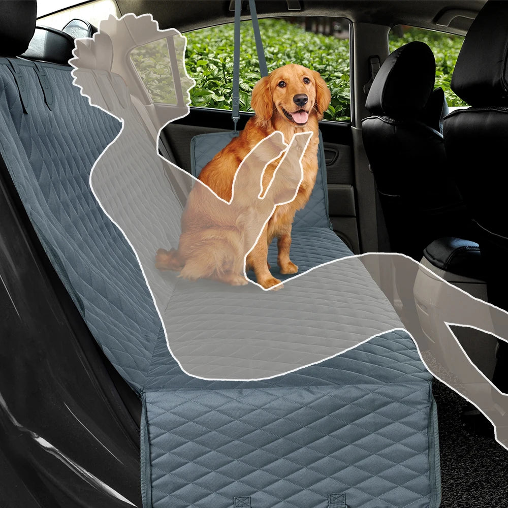 Waterproof Dog Car Seat Protector