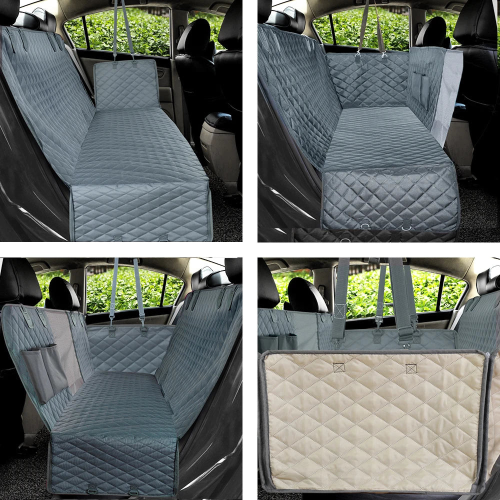 Waterproof Dog Car Seat Protector