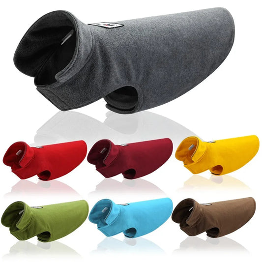 Reflective Dog Clothes for Large and Small Dogs