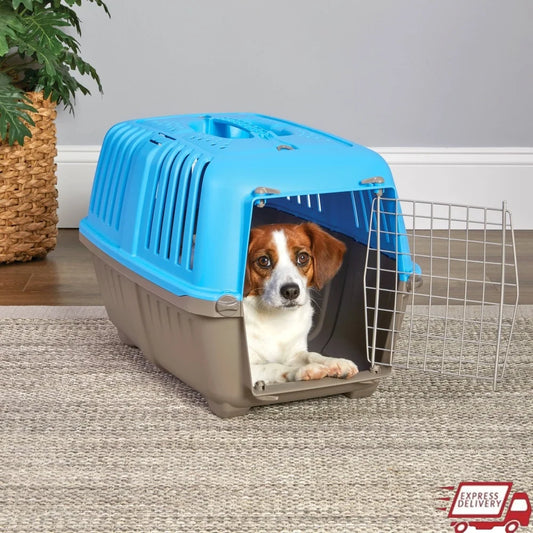 Portable Pet Carrier For Easy Travel and Vet Visits