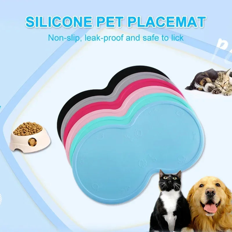Silicone Feeding Mat
