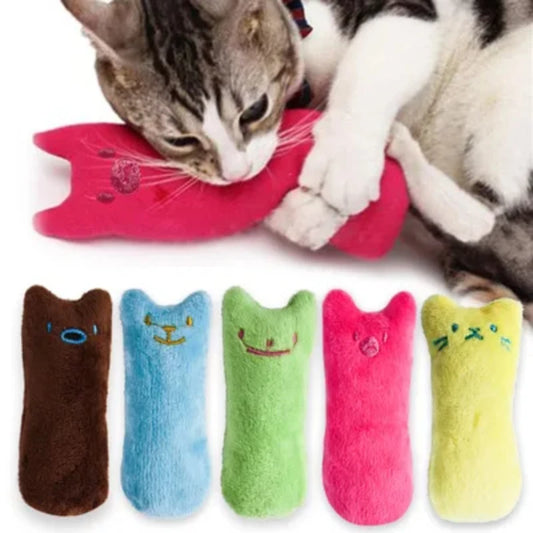Catnip Plush Toys
