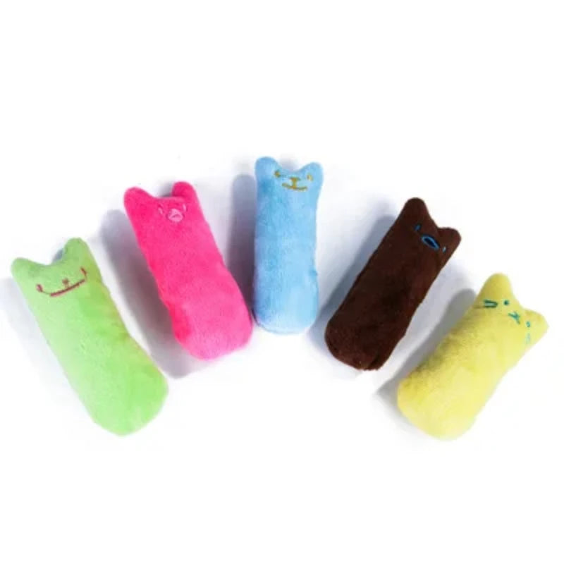 Catnip Plush Toys