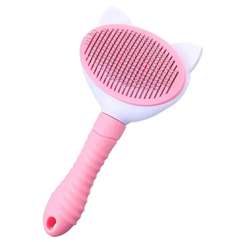 Professional Grooming Brush for Pets