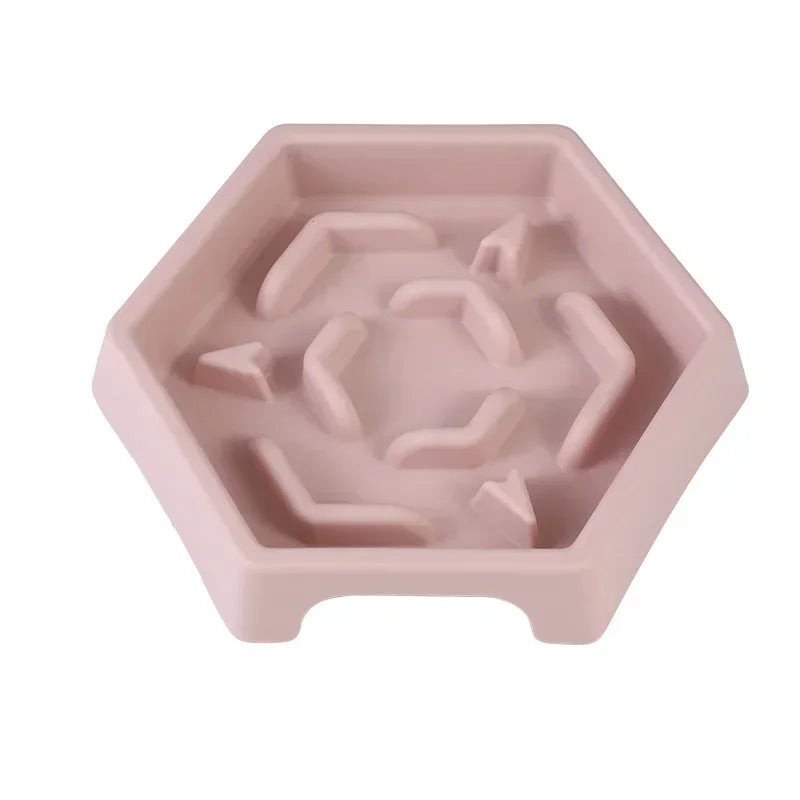 Slow Feeder Food Bowl