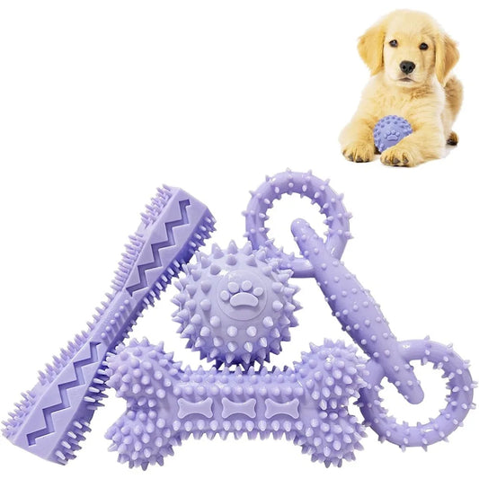 Puppy Teething Toys, Teeth Cleaning
