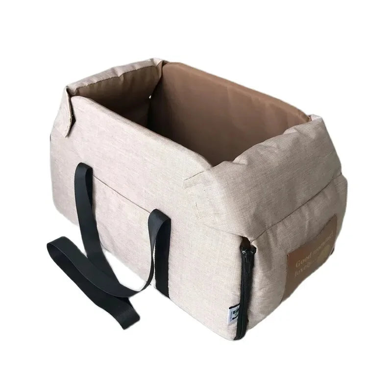 Dog Car Seat Safety Travel Bag