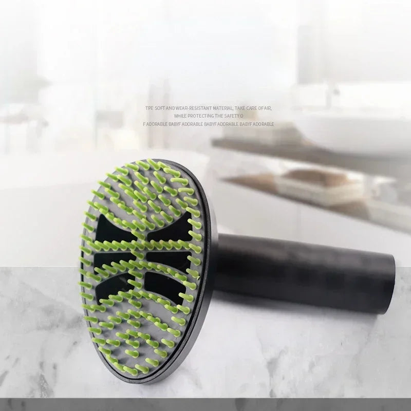 Pet Grooming Brush, Vacuum Cleaner Attachment Tool