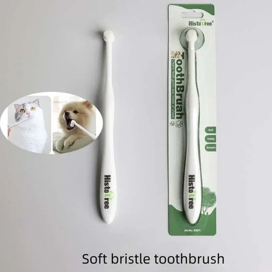 Dog/Cat Soft Bristle Toothbrush