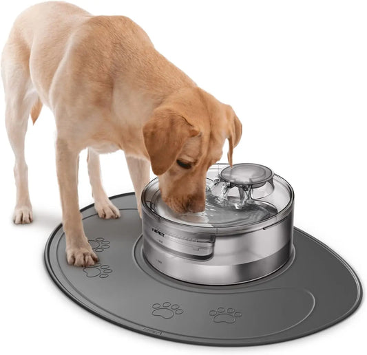 Waterproof Silicone Dog Mat