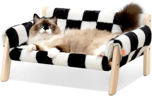 Elevated Pet Sofa Bed