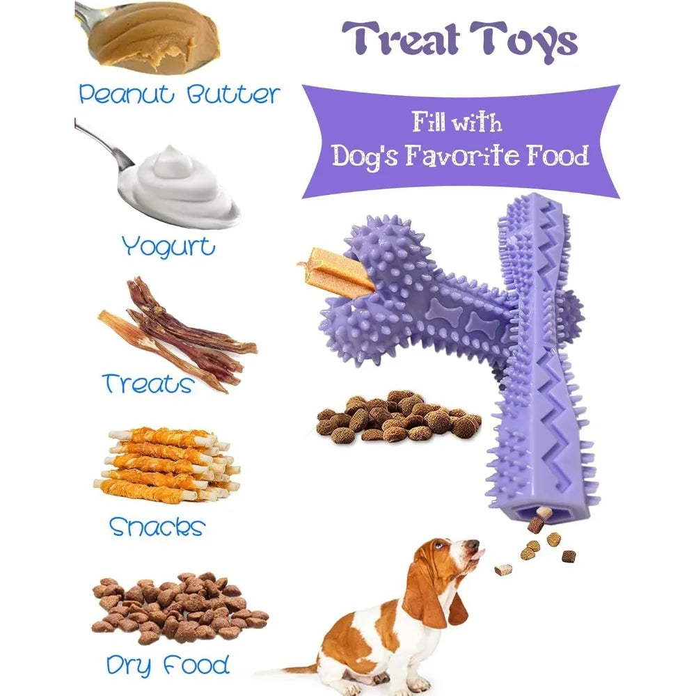 Puppy Teething Toys, Teeth Cleaning
