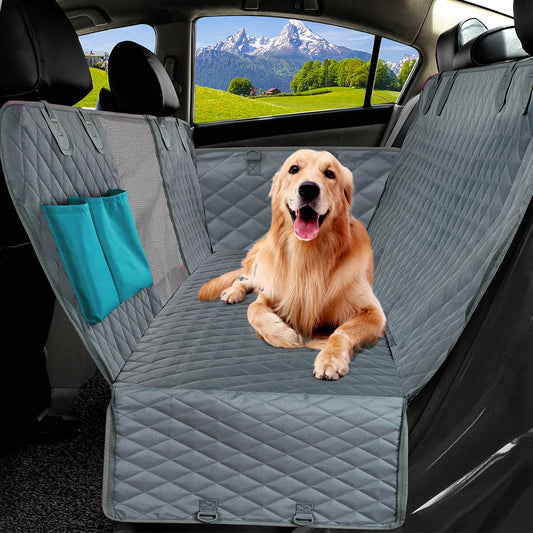 Waterproof Dog Car Seat Protector