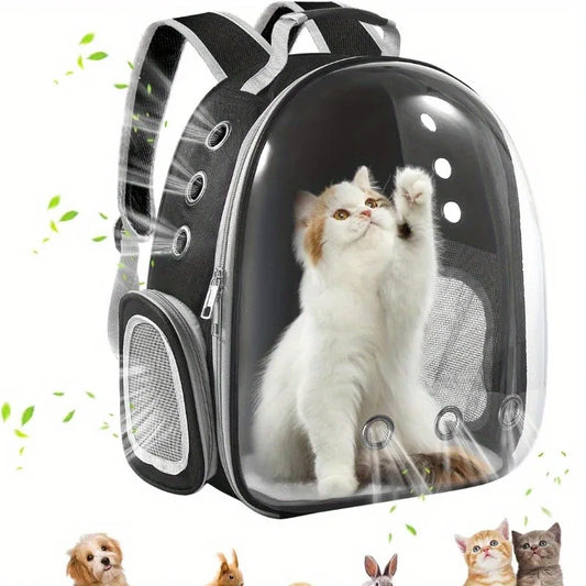 Backpack/ Bubble Carrying Bag for Dogs & Cats