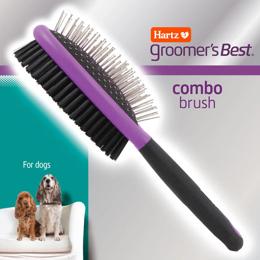 Groomer's Best Combo Brush