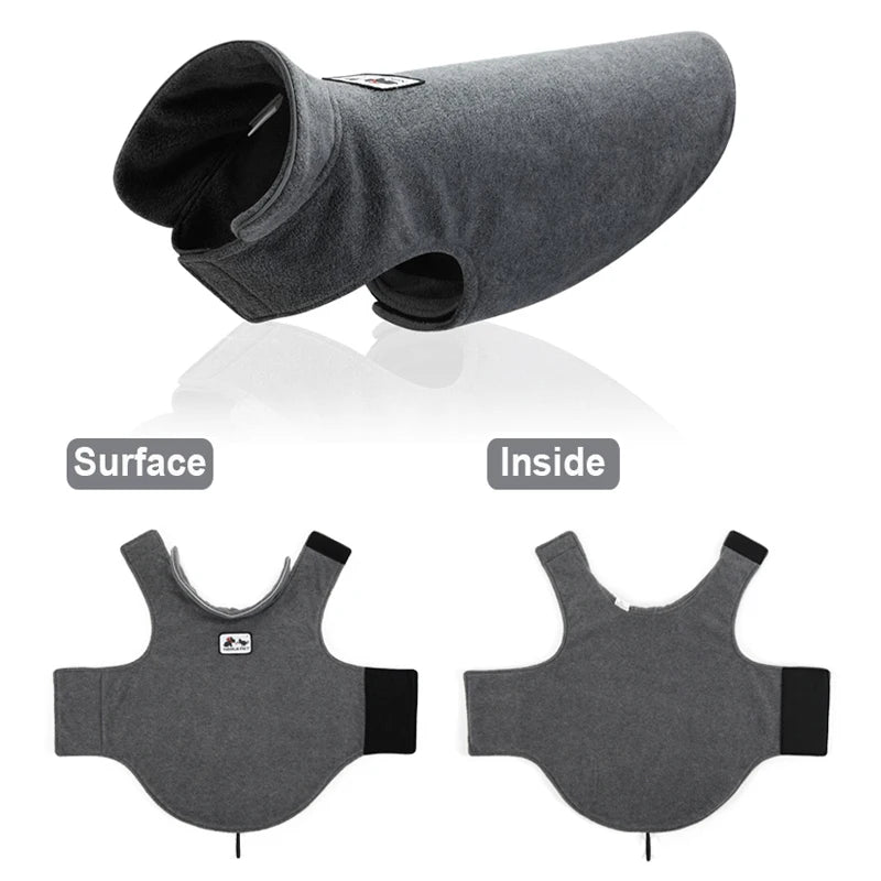 Reflective Dog Clothes for Large and Small Dogs