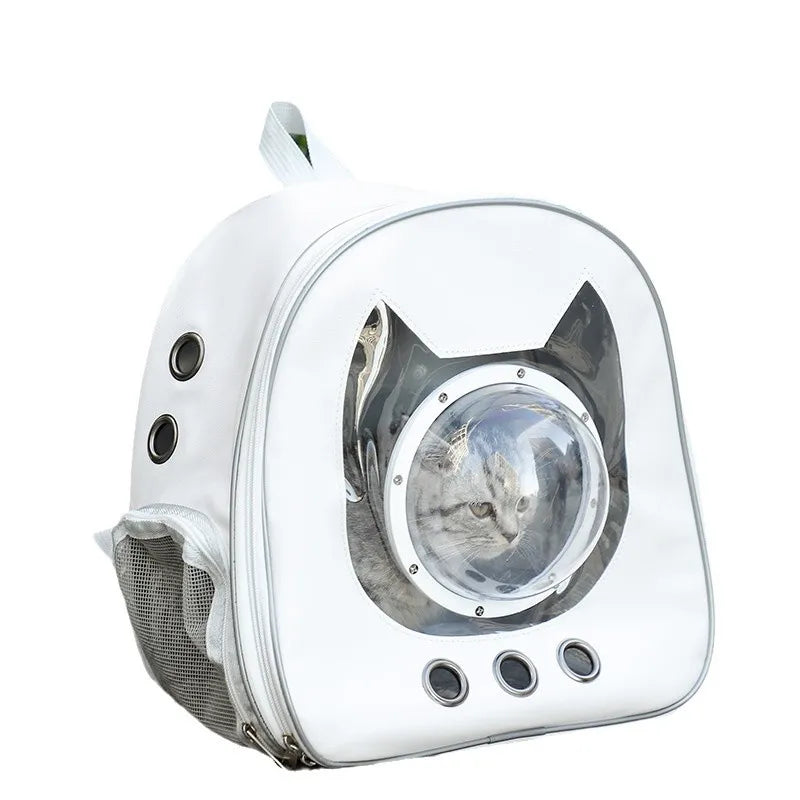 Space Capsule Pet Backpack