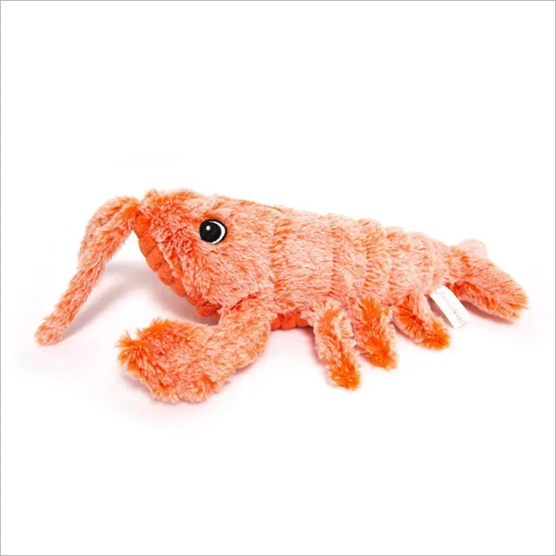 Interactive Dancing Lobster Toy