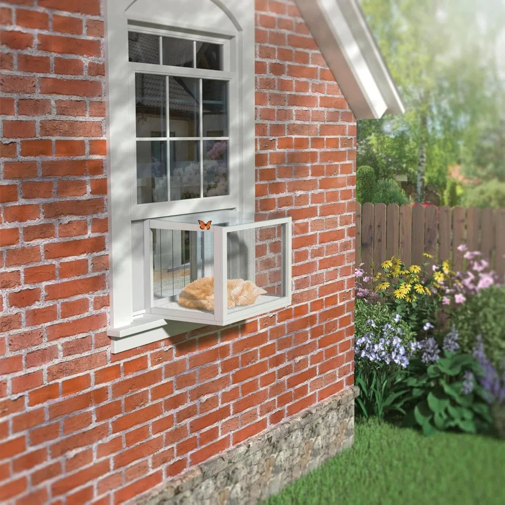 Cat Window Perch