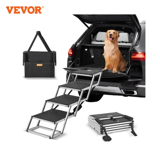Portable Steps for Dogs