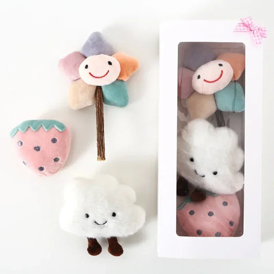 Interactive Catnip Toy