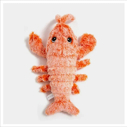 Interactive Dancing Lobster Toy