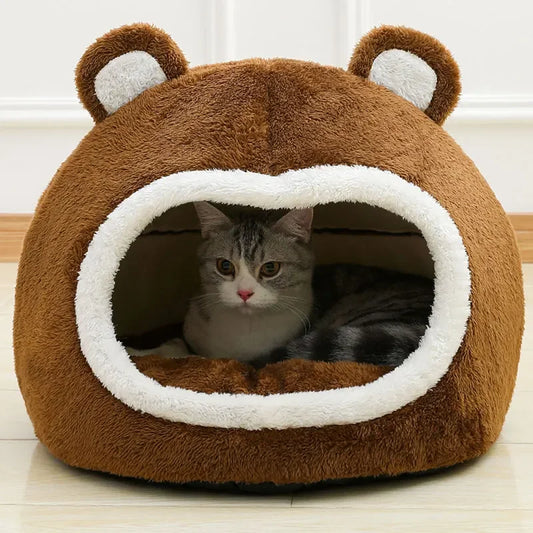 Cute Pet House Plush