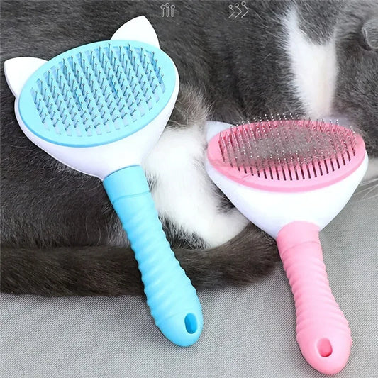 Professional Grooming Brush for Pets