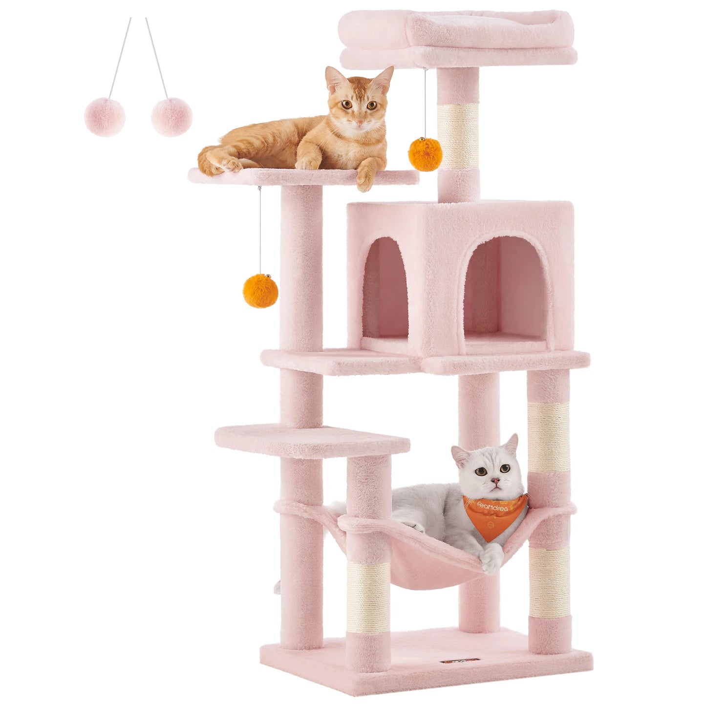 Multi-Level Cat Condo