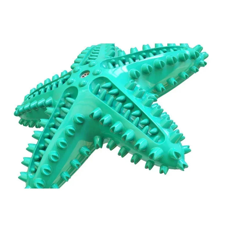 Teeth Cleaning Dog Chew Toy