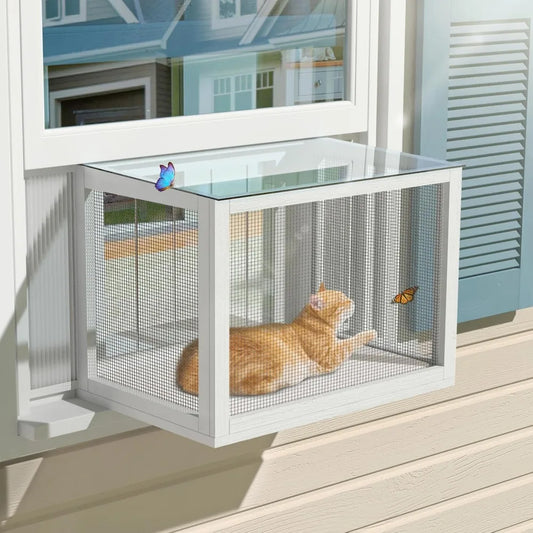 Cat Window Perch