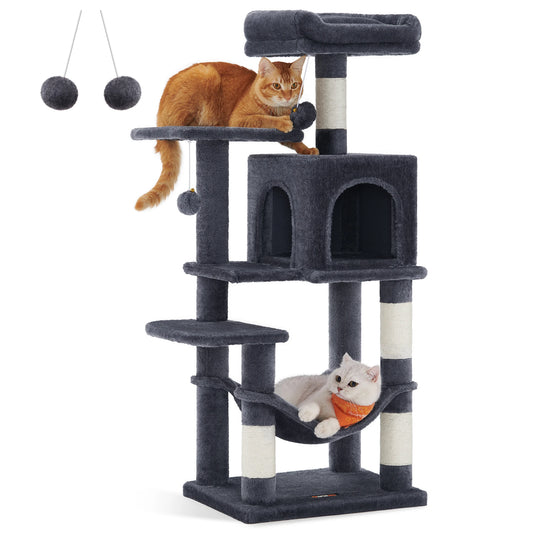 Multi-Level Cat Condo