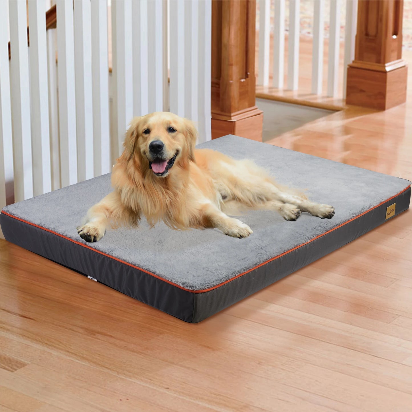 Orthopedic Waterproof Dog Bed