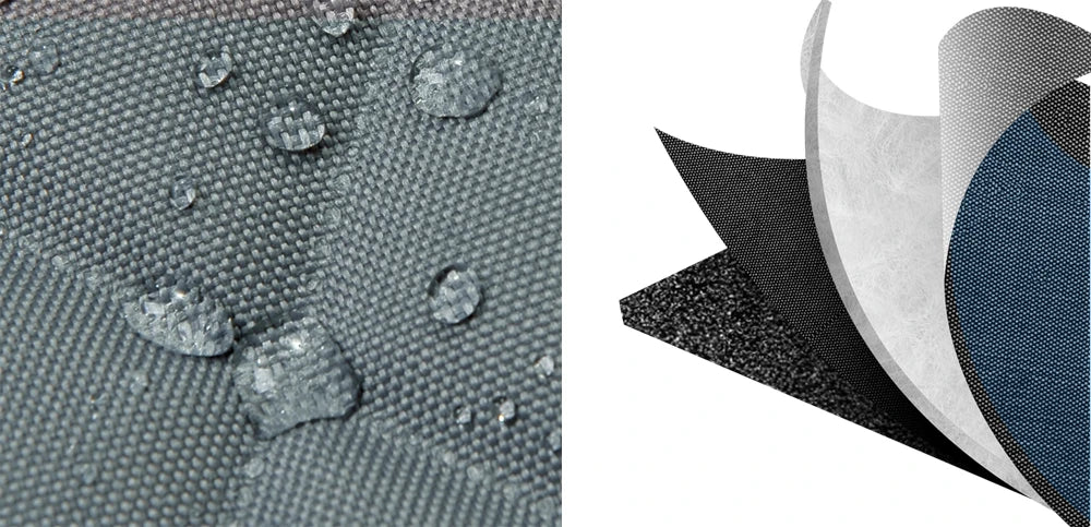 Waterproof Dog Car Seat Protector