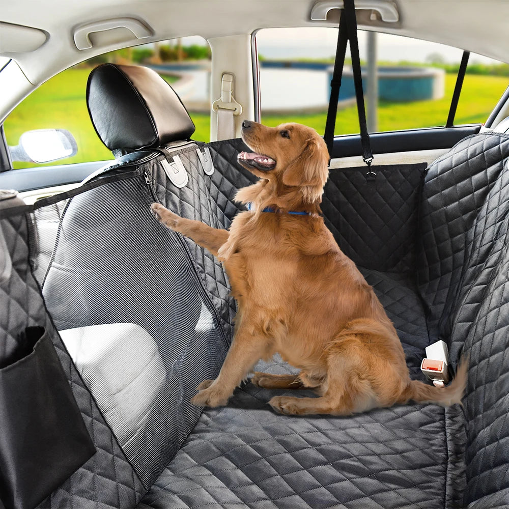 Waterproof Dog Car Seat Protector