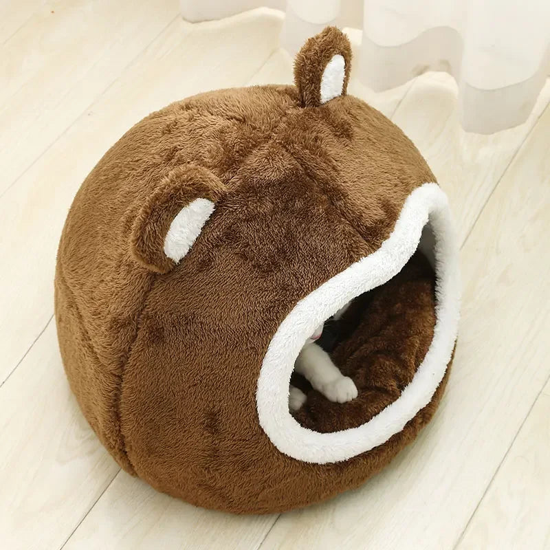 Cute Pet House Plush