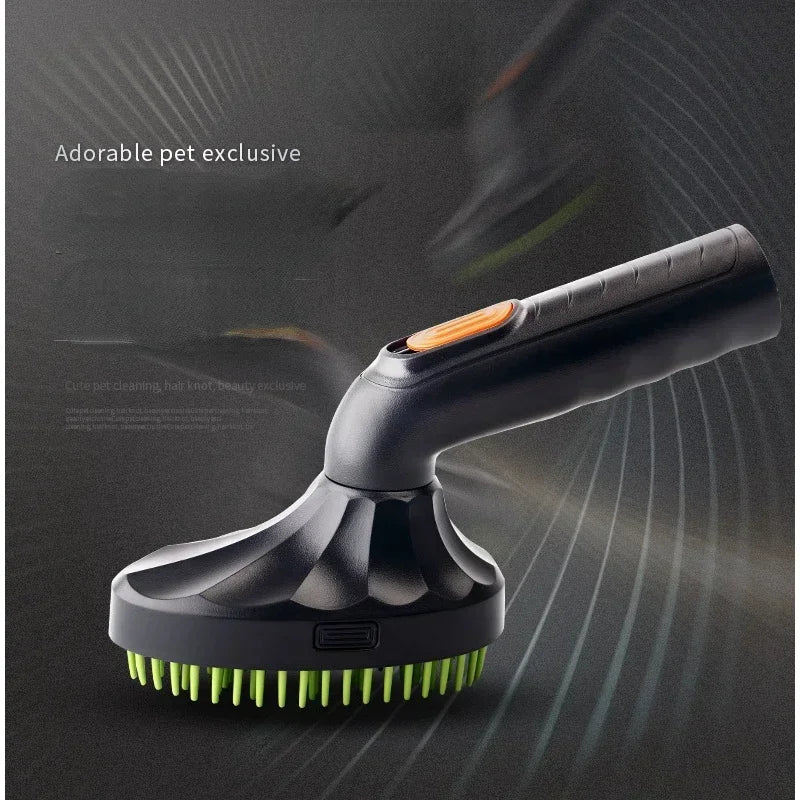 Pet Grooming Brush, Vacuum Cleaner Attachment Tool