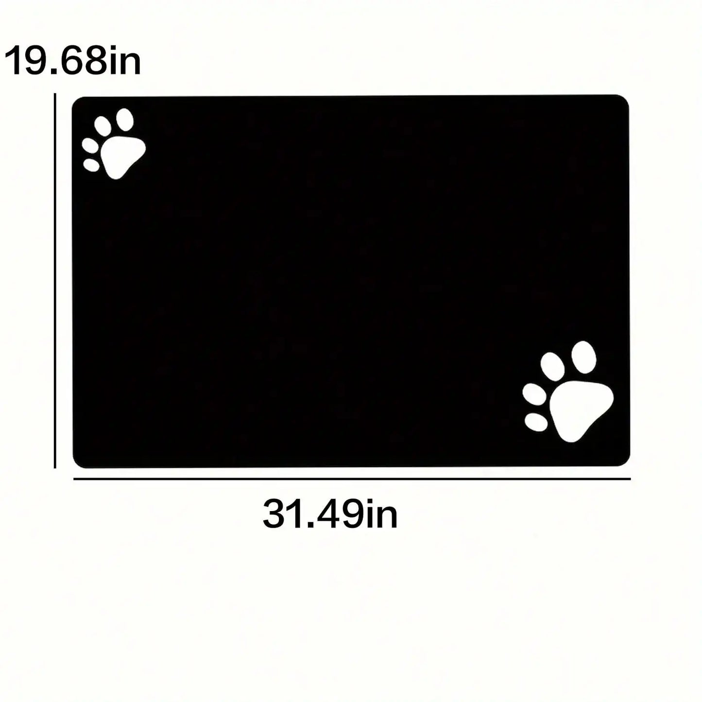 Pet Feeding Mat