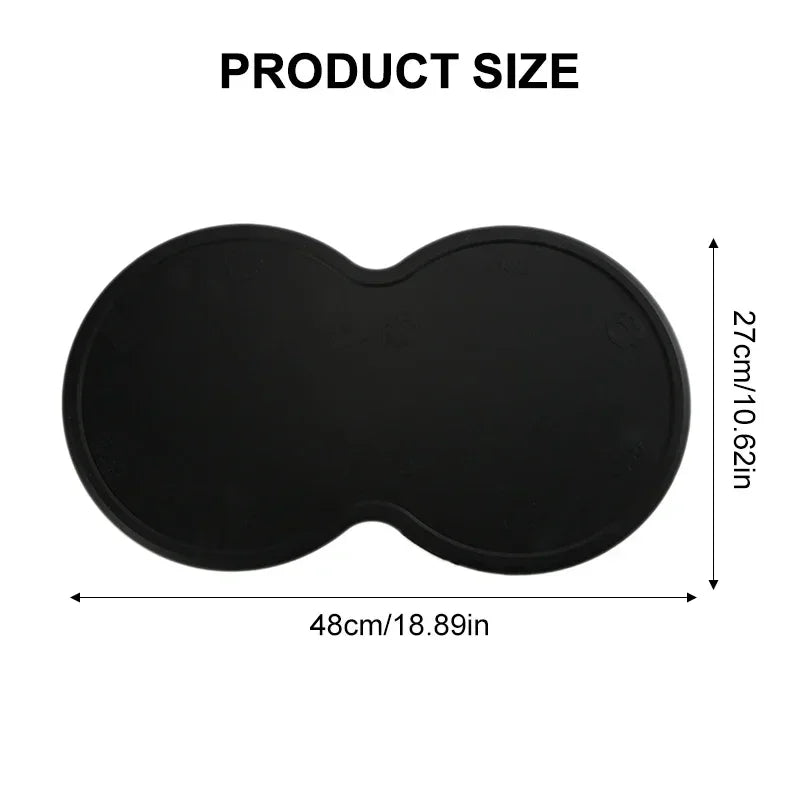 Silicone Feeding Mat