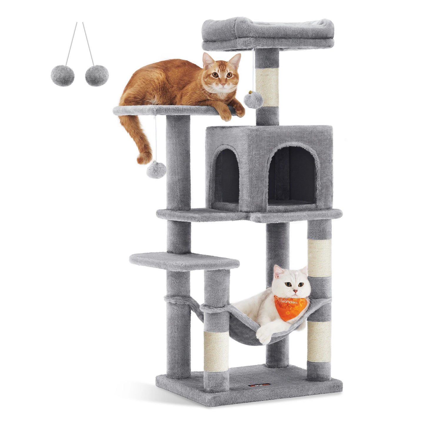Multi-Level Cat Condo