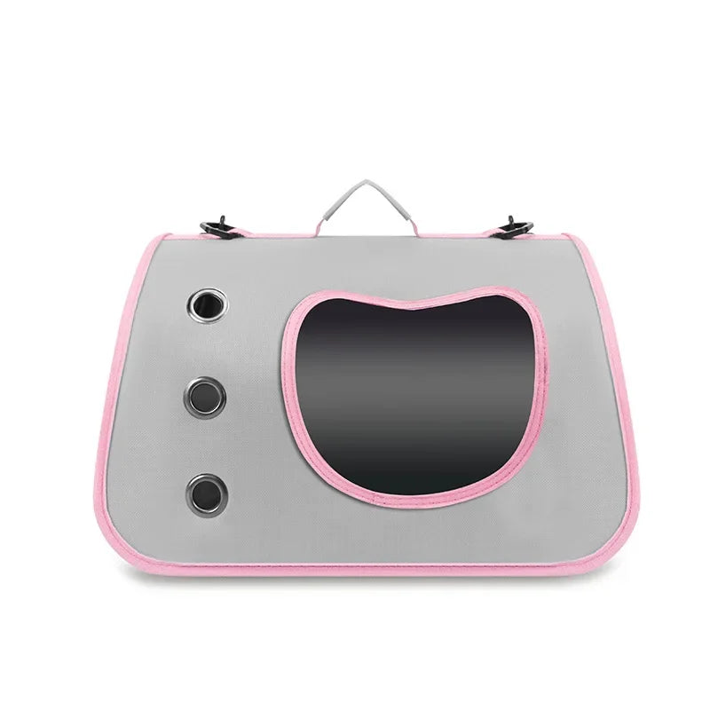 Pet Carrier/ Shoulder Bag for Small Dogs and Cats