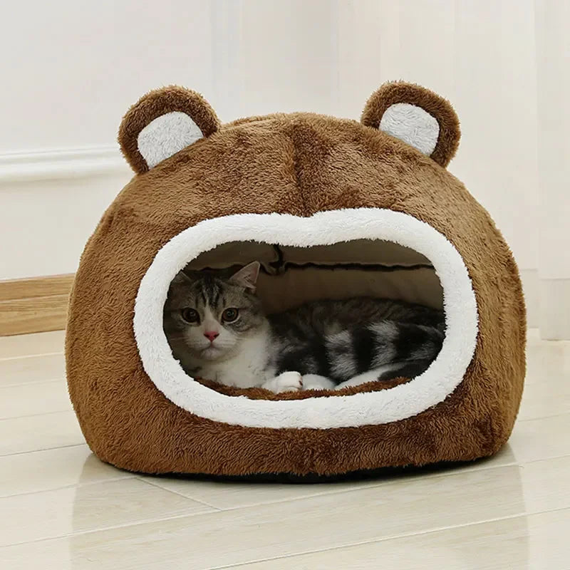 Cute Pet House Plush