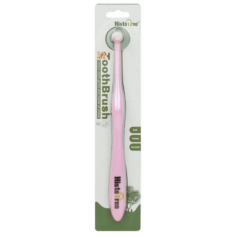 Dog/Cat Soft Bristle Toothbrush