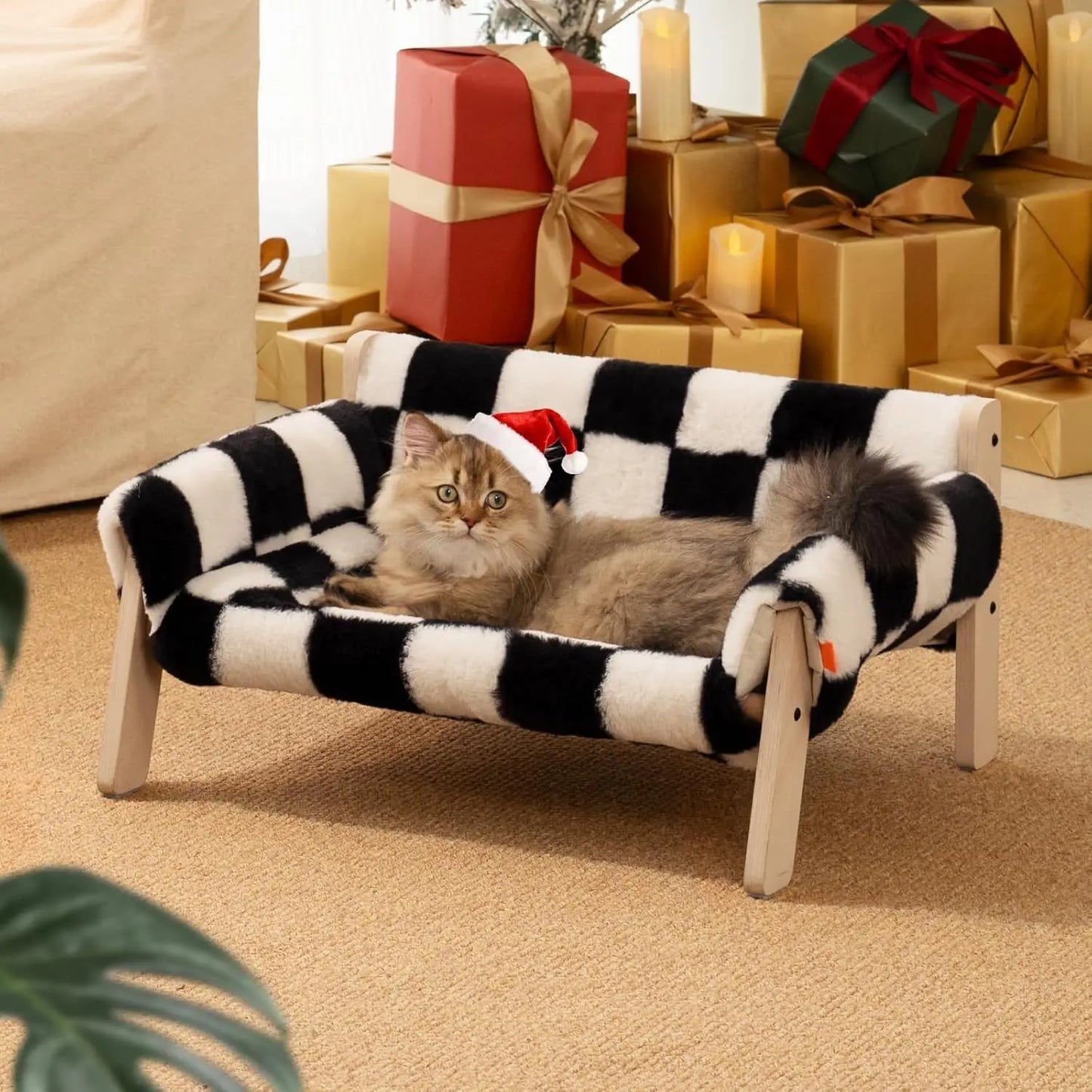 Elevated Pet Sofa Bed