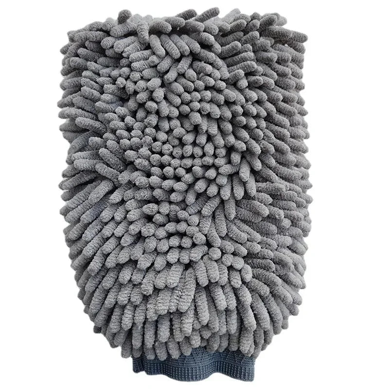 Microfiber Dog Grooming Mitt