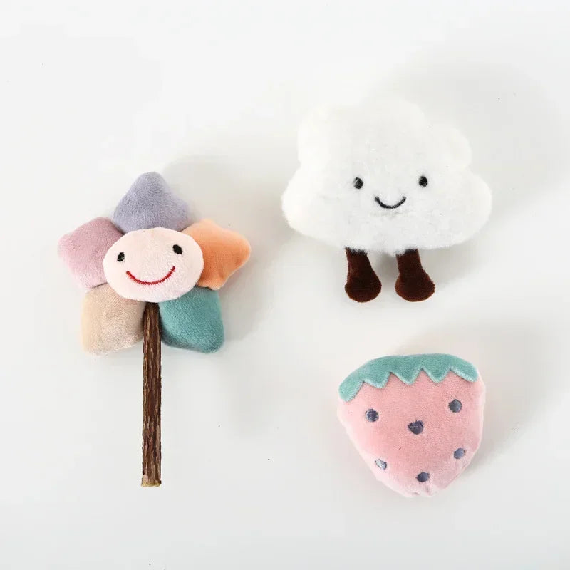 Interactive Catnip Toy
