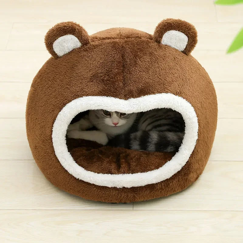 Cute Pet House Plush
