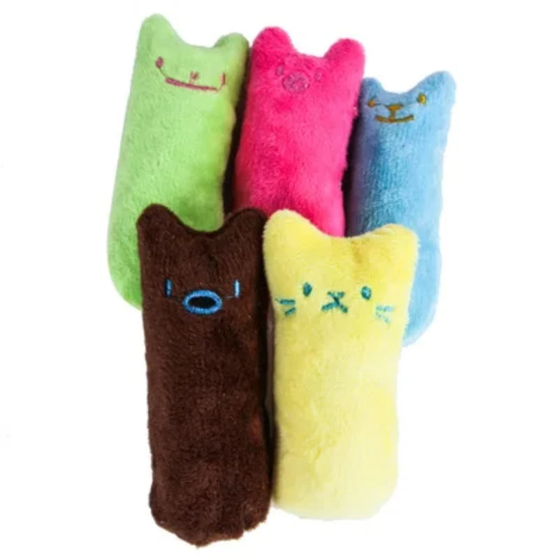 Catnip Plush Toys